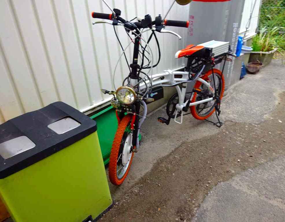 お客様のEサイクル